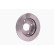 Disque de frein 8DD 355 103-921 Hella, Vignette 4