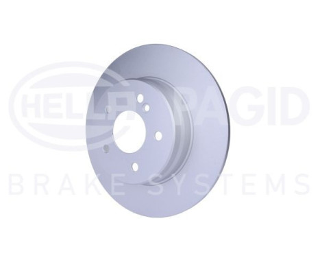 Disque de frein 8DD 355 104-321 Hella, Image 3