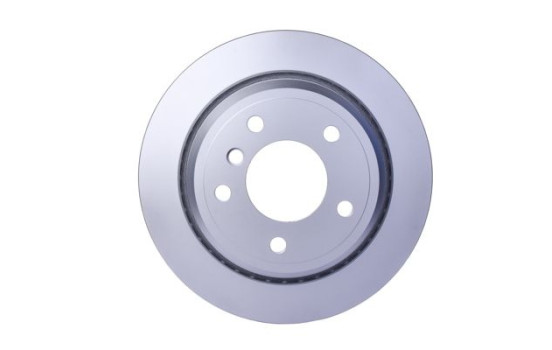 Disque de frein 8DD 355 104-611 Hella, Image 2