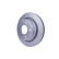 Disque de frein 8DD 355 104-611 Hella, Vignette 3