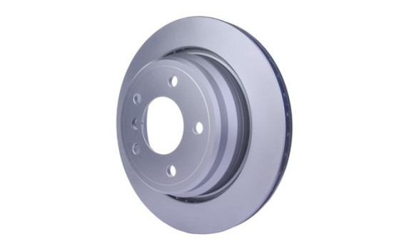 Disque de frein 8DD 355 104-611 Hella, Image 3