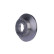 Disque de frein 8DD 355 105-791 Hella, Vignette 3