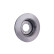 Disque de frein 8DD 355 105-791 Hella, Vignette 4