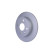 Disque de frein 8DD 355 106-091 Hella, Vignette 3