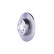 Disque de frein 8DD 355 106-371 Hella, Vignette 3