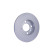Disque de frein 8DD 355 106-681 Hella, Vignette 4
