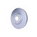 Disque de frein 8DD 355 106-731 Hella, Vignette 3