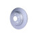 Disque de frein 8DD 355 106-891 Hella, Vignette 3