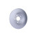 Disque de frein 8DD 355 106-891 Hella, Vignette 4