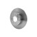 Disque de frein 8DD 355 107-181 Hella, Vignette 3