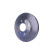Disque de frein 8DD 355 107-321 Hella, Vignette 3