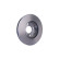 Disque de frein 8DD 355 107-391 Hella, Vignette 4
