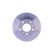 Disque de frein 8DD 355 107-401 Hella, Vignette 2