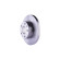 Disque de frein 8DD 355 107-401 Hella, Vignette 3