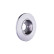 Disque de frein 8DD 355 107-411 Hella, Vignette 4
