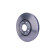 Disque de frein 8DD 355 107-841 Hella, Vignette 3