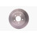 Disque de frein 8DD 355 107-901 Hella, Vignette 2