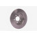 Disque de frein 8DD 355 107-901 Hella, Vignette 4