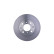 Disque de frein 8DD 355 108-151 Hella, Vignette 2