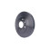 Disque de frein 8DD 355 108-151 Hella, Vignette 3