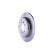 Disque de frein 8DD 355 108-431 Hella, Vignette 3