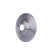 Disque de frein 8DD 355 108-731 Hella, Vignette 3