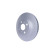 Disque de frein 8DD 355 108-881 Hella, Vignette 3
