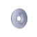 Disque de frein 8DD 355 108-901 Hella, Vignette 4