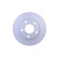 Disque de frein 8DD 355 109-091 Hella, Vignette 2