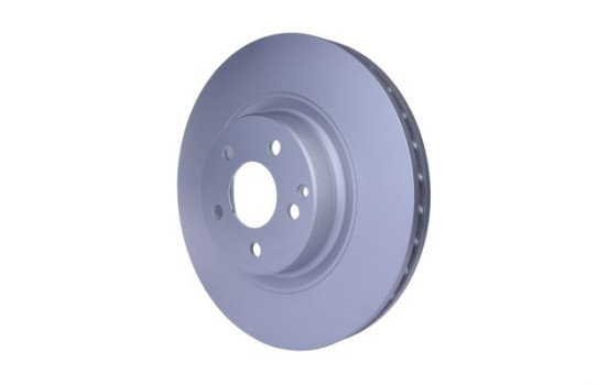 Disque de frein 8DD 355 109-431 Hella, Image 3