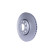 Disque de frein 8DD 355 109-621 Hella, Vignette 3