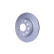Disque de frein 8DD 355 109-641 Hella, Vignette 3