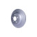 Disque de frein 8DD 355 110-091 Hella, Vignette 2