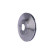 Disque de frein 8DD 355 110-631 Hella, Vignette 3