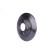 Disque de frein 8DD 355 110-901 Hella, Vignette 3