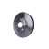 Disque de frein 8DD 355 110-911 Hella, Vignette 3