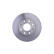 Disque de frein 8DD 355 111-341 Hella, Vignette 2