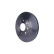Disque de frein 8DD 355 111-341 Hella, Vignette 3