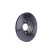 Disque de frein 8DD 355 111-341 Hella, Vignette 4