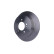 Disque de frein 8DD 355 111-421 Hella, Vignette 2