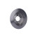 Disque de frein 8DD 355 111-421 Hella, Vignette 4