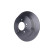 Disque de frein 8DD 355 111-421 Hella, Vignette 4