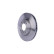 Disque de frein 8DD 355 111-781 Hella, Vignette 3