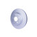 Disque de frein 8DD 355 111-851 Hella, Vignette 3