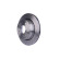Disque de frein 8DD 355 112-041 Hella, Vignette 3