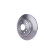 Disque de frein 8DD 355 112-451 Hella, Vignette 3