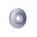 Disque de frein 8DD 355 112-511 Hella, Vignette 4