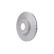 Disque de frein 8DD 355 112-581 Hella, Vignette 2