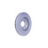 Disque de frein 8DD 355 112-761 Hella, Vignette 4