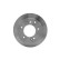 Disque de frein 8DD 355 112-821 Hella, Vignette 2